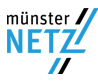 münsterNETZ Logo