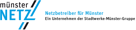 münsterNETZ Logo